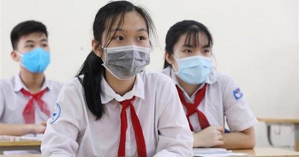 Hà Nội hỗ trợ học phí cho học sinh các cấp, cao nhất 108.500 đồng/tháng