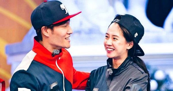 Kim Jong Kook và 'mợ ngố' Song Ji Hyo đều thừa nhận đối phương rất đáng yêu