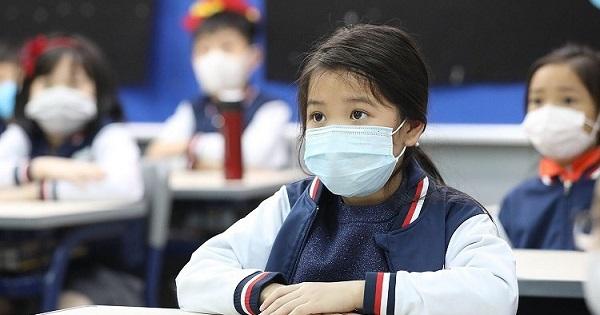 Hà Nội đề xuất cho học sinh trở lại trường từ 25/10