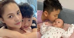 Con trai Thu Quỳnh muốn có thêm em, nữ diễn viên phản ứng như nào mà bé dỗi tới mức bỏ đi?
