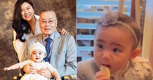 Bậc thầy piano Lưu Thi Côn ở tuổi 82: Tận hưởng niềm vui chăm con mọn vừa tròn 1 tuổi