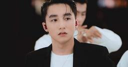 Phát ngôn của Sơn Tùng nóng trở lại sau khi Linh Ngọc Đàm xin lỗi về vụ chiếc bánh trà xanh