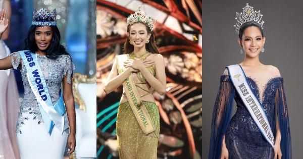 Các hoa hậu có được giữ lại vương miện khi kết thúc nhiệm kì không?