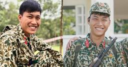 Sau một năm nổi tiếng với "Sao nhập ngũ", mũi trưởng Long hiện tại ra sao?