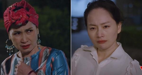 Hậu trường Thương ngày nắng về: Lan Phương chịu lạnh để diễn cảnh say rượu nôn vào người mẹ chồng