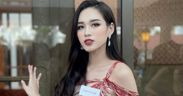 Dự án nhân ái của Đỗ Thị Hà không có tên trong top 10 Miss Word 2021