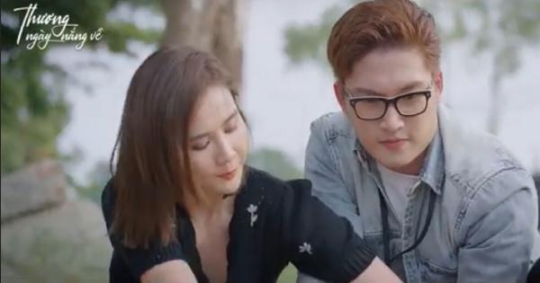 Thương ngày nắng về tập 17: Vân Trang hồn nhiên rủ Hoàng Duy vào khách sạn