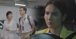 Thương ngày nắng về tập 18: Vân Trang ngỡ ngàng nhận ra Hoàng Duy là em trai ruột của mình