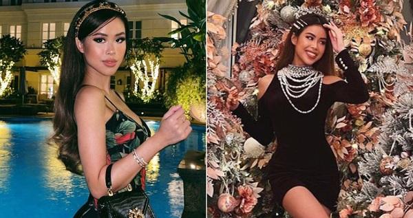 Noel nhà tỷ phú có gì? Xem phong cách tận hưởng của Tiên Nguyễn là đủ hiểu