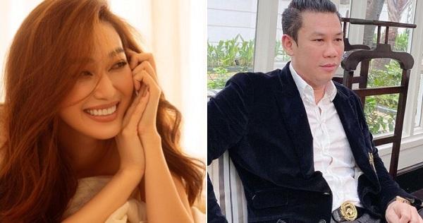 Bắt gặp đại gia Đức Huy đi chơi Noel với diễn viễn Khánh My, còn đặt tay lên eo tình tứ