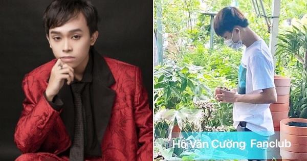 Hồ Văn Cường trong hình mới nhất: Đen nhẻm, gầy gò khác lạ