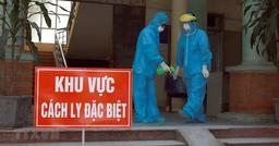 Hà Nội: Bỏ cách ly tập trung hành khách đến từ quốc gia có biến thể Omicron