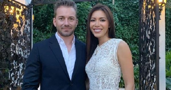 Minh Tú đăng ảnh chân dung bạn trai soái ca, nhấn mạnh "Chúng ta" is real"