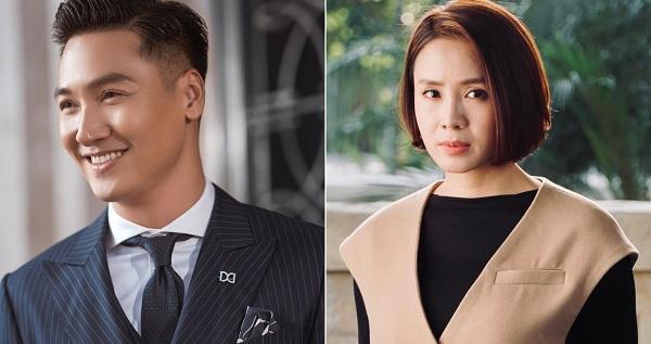 Mạnh Trường, Hồng Diễm nhận tin vui ngay ngày đầu năm mới 2022