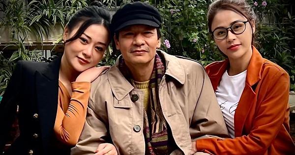 NSƯT Võ Hoài Nam khen Phương Oanh và Lương Thu Trang đẹp người, đẹp nết