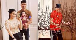 Ông xã Bảo Thanh mượn trend Đen Vâu để bày tỏ tình cảm nào ngờ phải nín lặng trước phản ứng của vợ