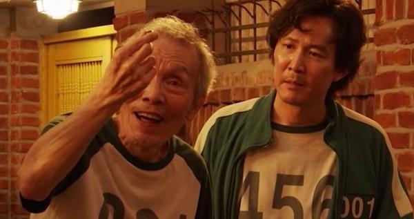 'Trùm cuối' Squid Game Oh Young Soo giành giải thưởng Quả Cầu Vàng lần thứ 79