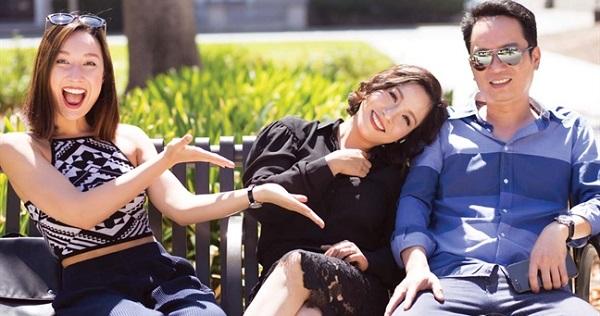 2 con gái của Diva Mỹ Linh: Cô chị có chồng vẫn nuôi em ăn học, cô út chạy show mang tiền về cho mẹ