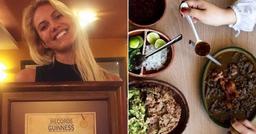 Một nhà hàng không để khách đợi quá 13,5 giây từ lúc gọi đồ đến lúc đặt thức ăn lên bàn