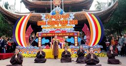 Hà Nội: Tạm dừng tổ chức lễ hội Chùa Hương và nhiều lễ hội dịp Tết âm lịch 2022