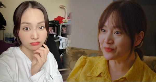 Lan Phương đều gặp sự cố với đèn quay phim, tiết lộ điểm chung với Hồng Đăng