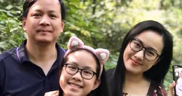 Lần hiếm hoi BTV Hoài Anh chia sẻ về ông xã: Điển trai, chững chạc và hơn thế nữa