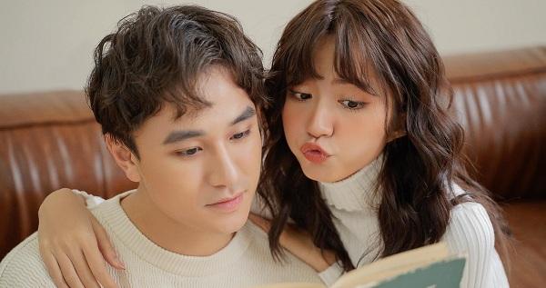 Đầu năm, diễn viên "Thương ngày nắng về" chiêu đãi fan bằng bộ ảnh ngọt ngào như tình nhân