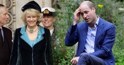 Hoàng tử William phản ứng khi mẹ kế Camilla được công nhận là hoàng hậu tương lai