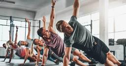 Mất khả năng tập luyện thể thao sau khi bị Covid-19