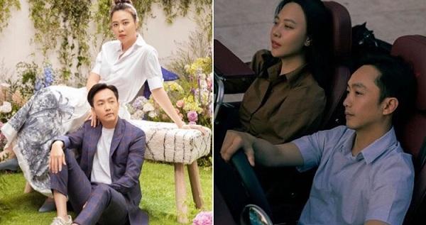 Đàm Thu Trang thừa nhận mê chồng đại gia, netizen bình luận: "chồng chị ai cũng mê"