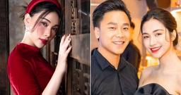 Quỳnh Thư lại có phát ngôn ẩn ý khi Hòa Minzy chia tay bạn trai thiếu gia