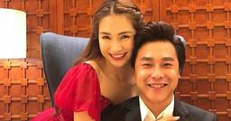 Hòa Minzy đang "cách ly một mình, chữa bệnh và đau lòng", Minh Hải nhắn nhủ: "Có gì cứ gọi anh"