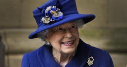 Nữ hoàng Anh Elizabeth II nhiễm Covid-19