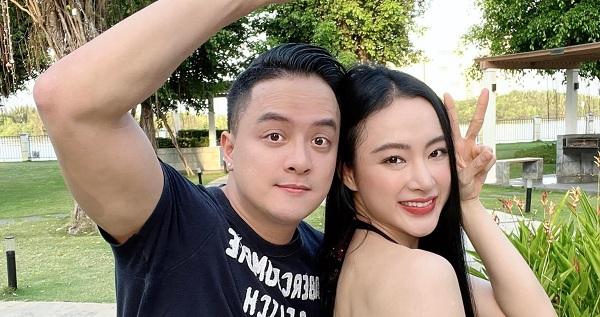 Angela Phương Trinh xác nhận đang tìm hiểu Cao Thái Sơn