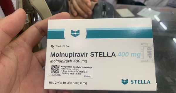 3 nhóm đối tượng không nên sử dụng thuốc Molnupiravir trong điều trị Covid-19