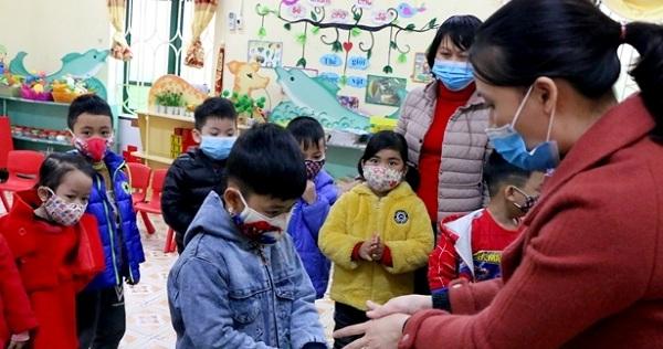 Hà Nội: Đề xuất mở lại bán trú khi trẻ mầm non, học sinh trở lại trường học