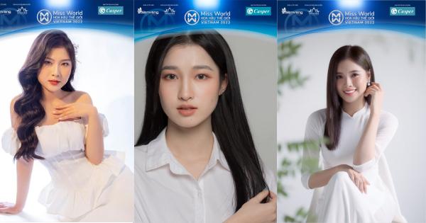4 đồng hương của Đỗ Thị Hà tại Miss World Việt Nam 2022: Xinh đẹp, giỏi ngoại ngữ, học ĐH "xịn"