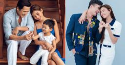 Thúy Diễm công khai "người yêu đầu tiên" và phản ứng bất ngờ của Lương Thế Thành