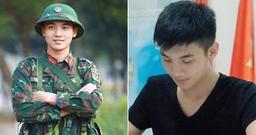 Anh quân nhân "Sao nhập ngũ" làm lu mờ dàn thí sinh nổi tiếng vì ngoại hình thanh xuân vườn trường