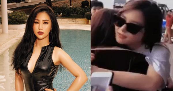 Rộ clip Hương Tràm về Việt Nam sau 3 năm du học