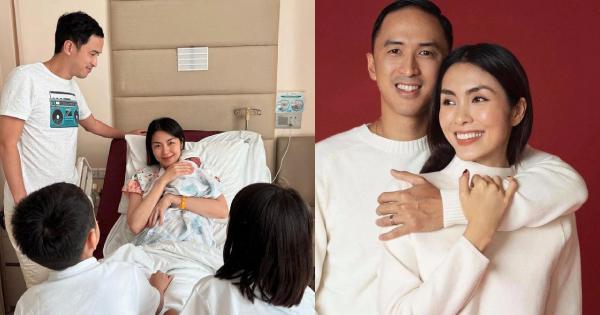 Tăng Thanh Hà nói 4 điểm vàng để phụ nữ luôn hạnh phúc