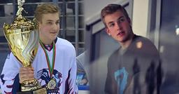 Đệ nhất thiếu gia Belarus ở tuổi 18: To cao sáu múi, điển trai như tài tử, giỏi thể thao như VĐV