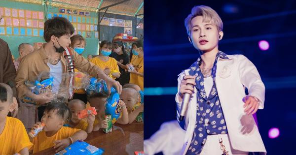 Thực hư việc Jack bỏ bê con đẻ đi thăm trẻ mồ côi khiến dân mạng phẫn nộ?