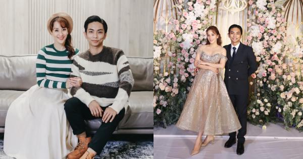 Khánh Thi đăng nhẫn kim cương khủng, hé lộ về đám cưới khủng với Phan Hiển