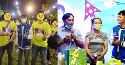 Bố mẹ Hồ Văn Cường lần đầu lộ diện sau vụ cúi đầu nhận tiền cát xê của con từ ekip Phi Nhung