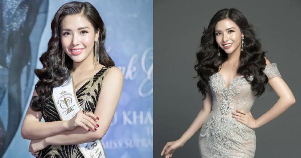Thêm một "chiến binh" mạnh tại Miss Universe Việt Nam 2022: Từng thi quốc tế, vòng ba 100 cm