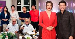 Nhìn Anh Dũng cười như trúng chứng khoán bên Trương Ngọc Ánh, dân tình giục cưới đi thôi