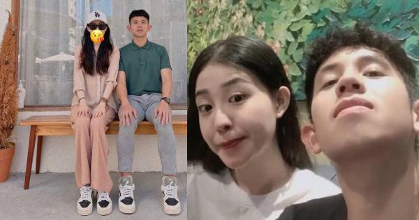 Bạn gái lần đầu lộ diện cận mặt bên Hồng Duy: Xinh xắn có thừa, vóc dáng chuẩn