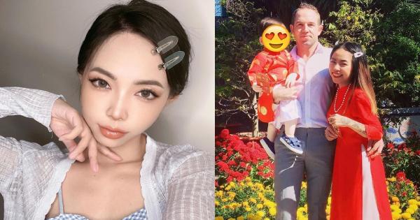 Hot TikToker kể chuyện lấy chồng Tây: Mơ ước đẻ con trắng bóc nhưng lúc sinh ra thì vỡ mộng