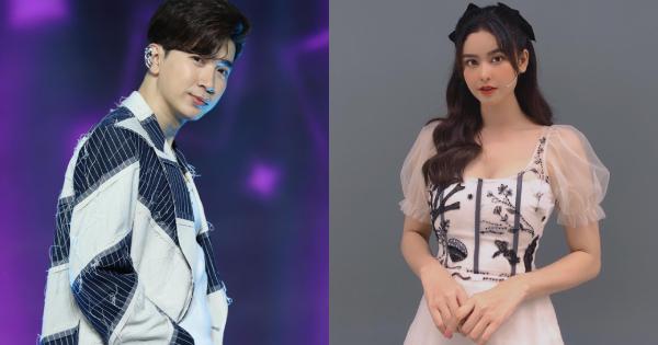 Chi Dân có động thái "ngơ ngác, ngỡ ngàng" giữa nghi vấn hẹn hò Trương Quỳnh Anh